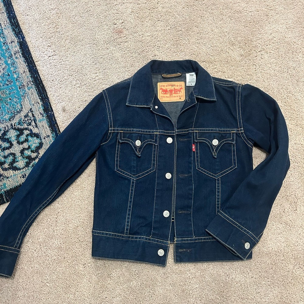 Levi’s Type 1 Jacket